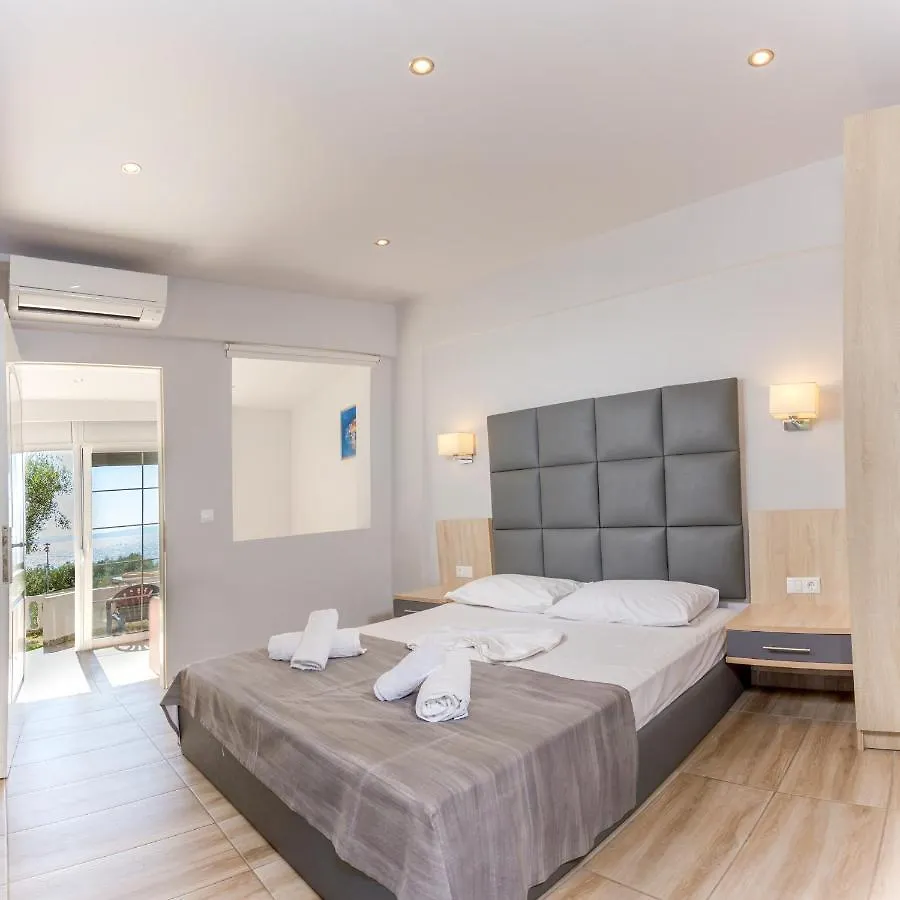 Hotel de apartamente Paradisos Holiday Grecia