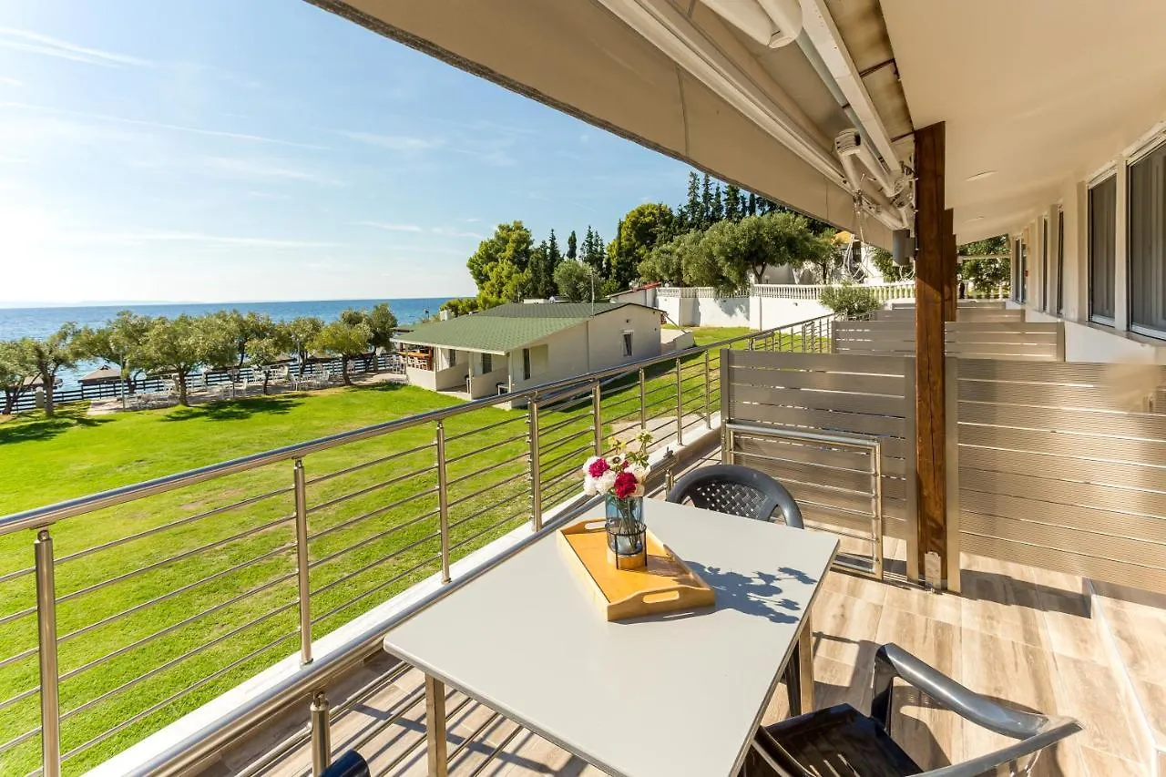 Hotel de apartamente Paradisos Holiday Grecia
