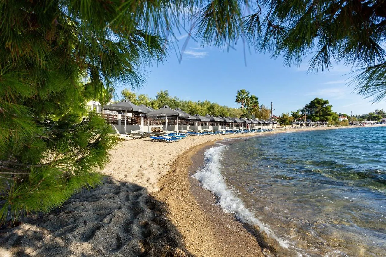Hotel de apartamente Paradisos Holiday