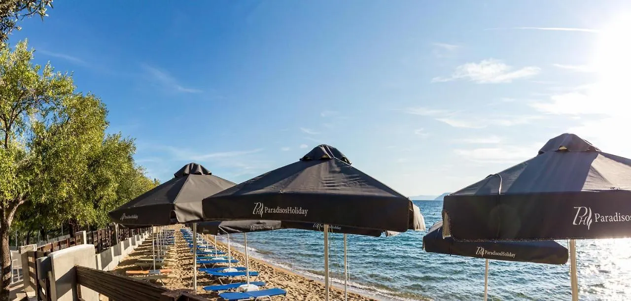 Hotel de apartamente Paradisos Holiday Grecia