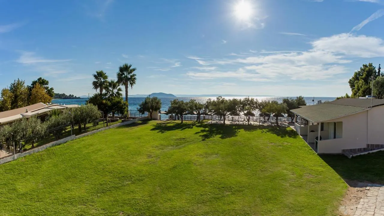 Paradisos Holiday Hotel de apartamente