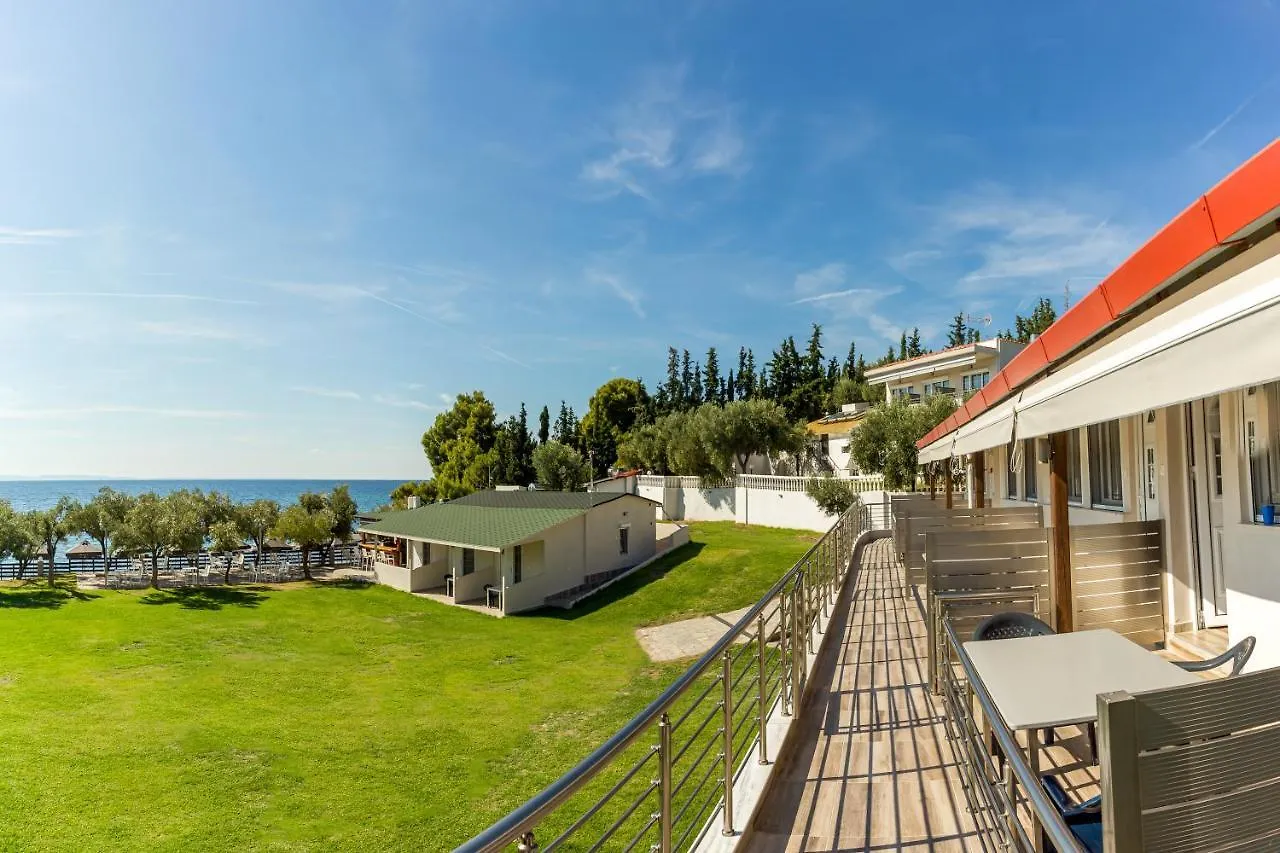 Paradisos Holiday Aparthotel