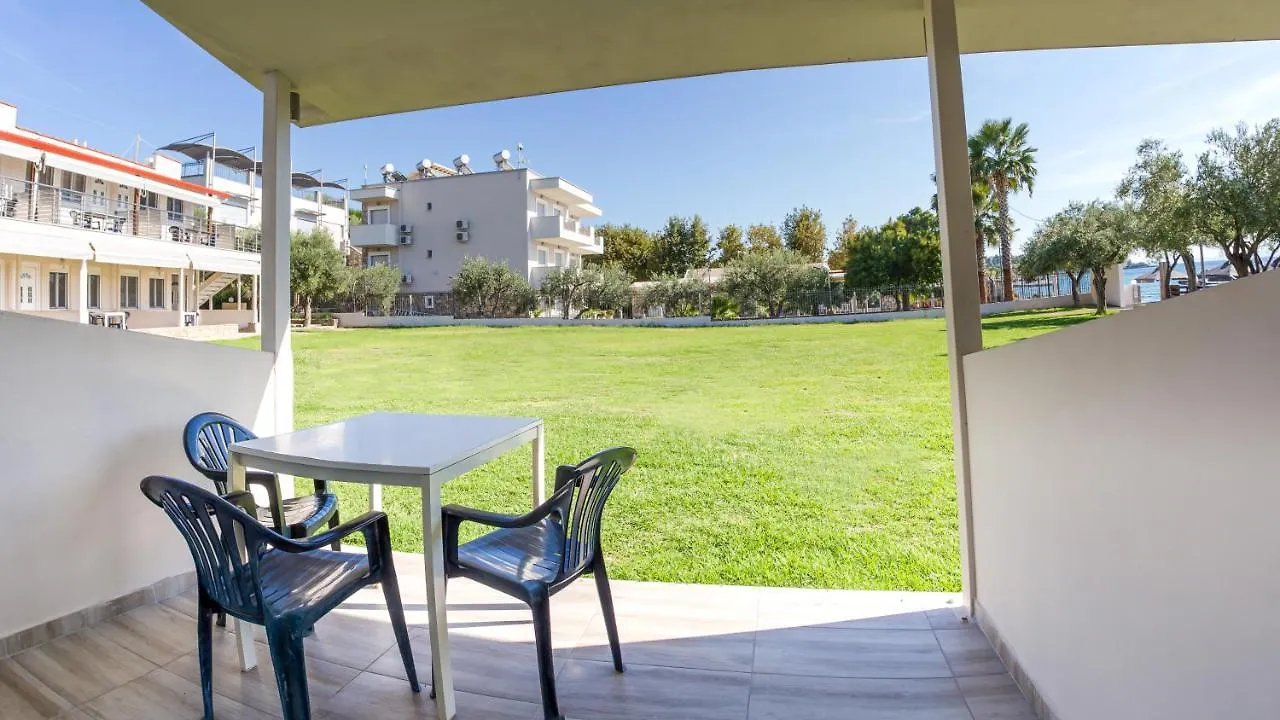 Aparthotel Paradisos Holiday