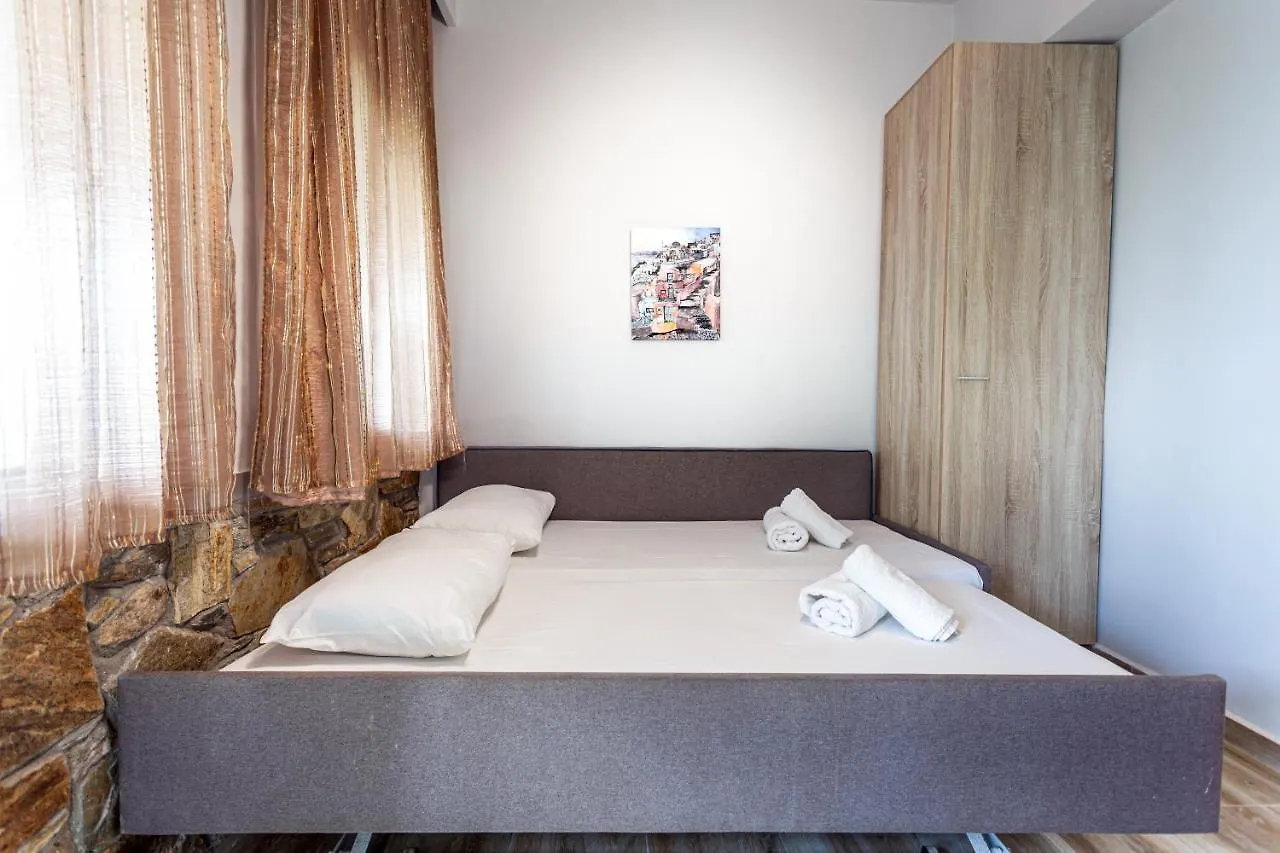 Aparthotel Paradisos Holiday