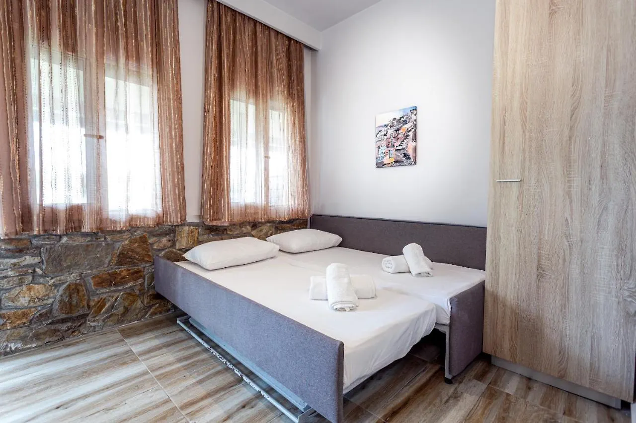 Paradisos Holiday Aparthotel